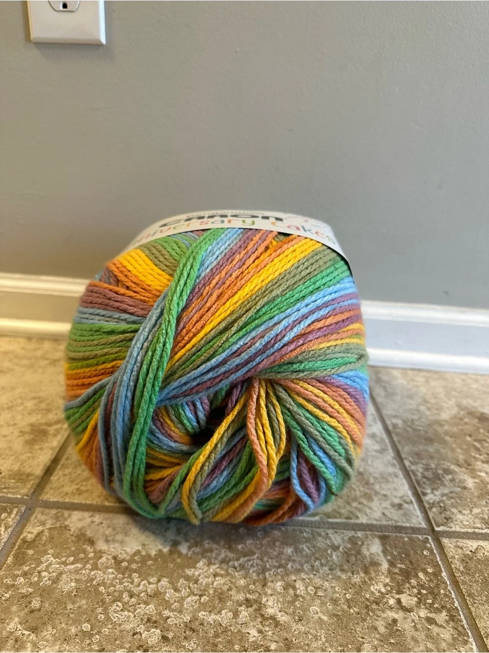 Yarnspirations caron anniversary